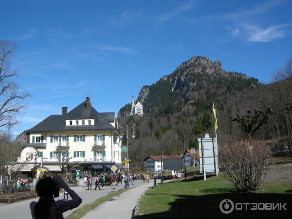 Экскурсия в Замок Нойшванштайн (Германия, Швангау) фото