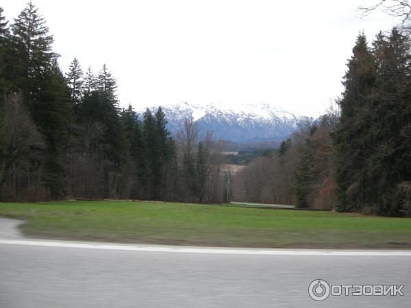 Экскурсия в Замок Нойшванштайн (Германия, Швангау) фото