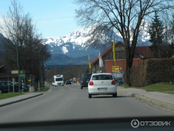 Экскурсия в Замок Нойшванштайн (Германия, Швангау) фото