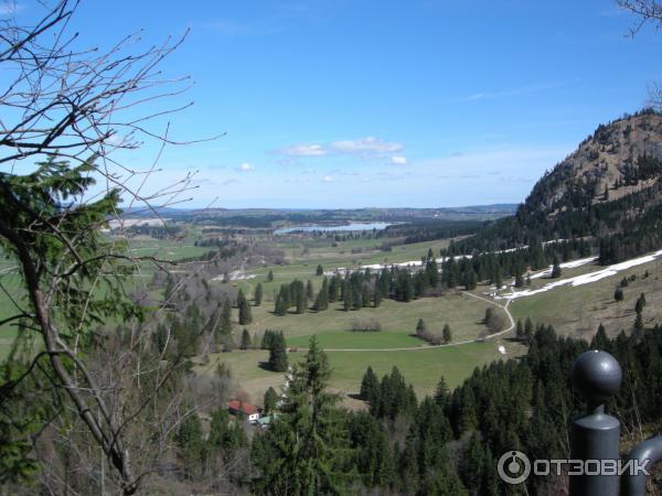 Экскурсия в Замок Нойшванштайн (Германия, Швангау) фото