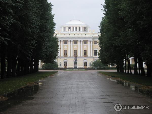 Павловский дворец