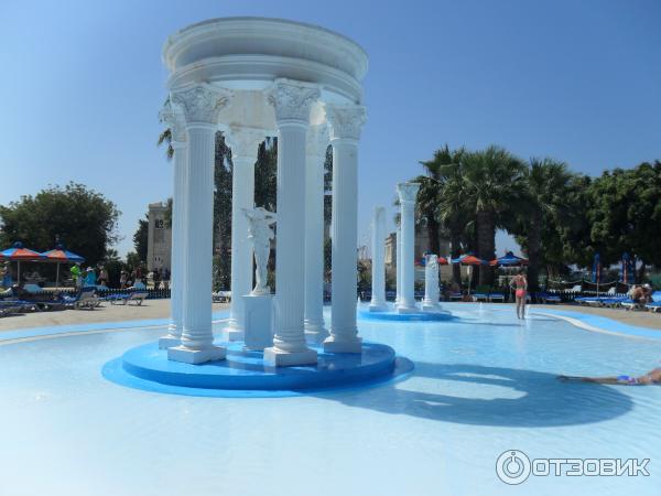 Аквапарк Water World Waterpark (Кипр, Айя-Напа) фото