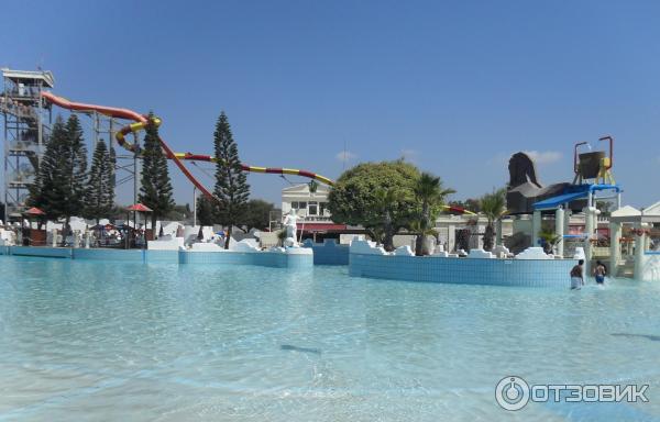 Аквапарк Water World Waterpark (Кипр, Айя-Напа) фото