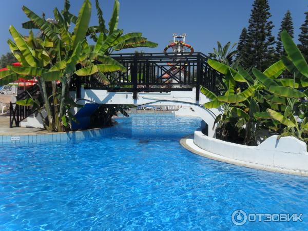 Аквапарк Water World Waterpark (Кипр, Айя-Напа) фото