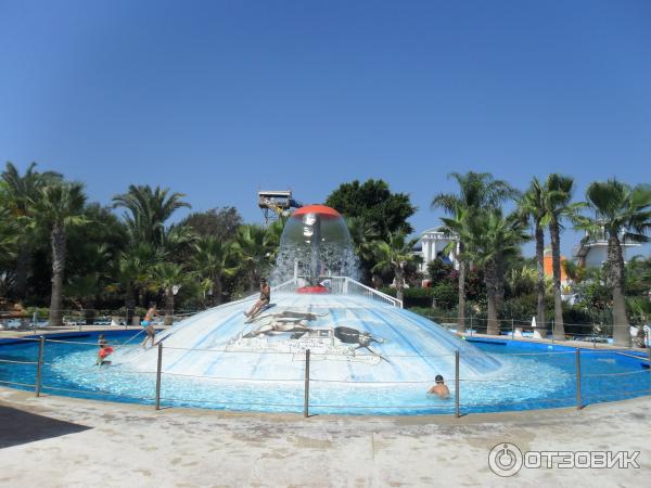 Аквапарк Water World Waterpark (Кипр, Айя-Напа) фото