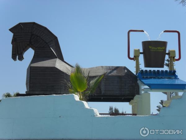 Аквапарк Water World Waterpark (Кипр, Айя-Напа) фото