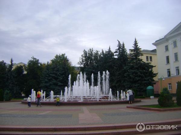 Город Брест (Белоруссия) фото