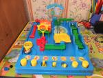Настольная игра Tomy "Упрямый шарик" фото