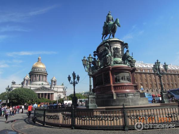 Достопримечательности Санкт-Петербурга