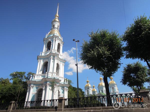 Достопримечательности Санкт-Петербурга