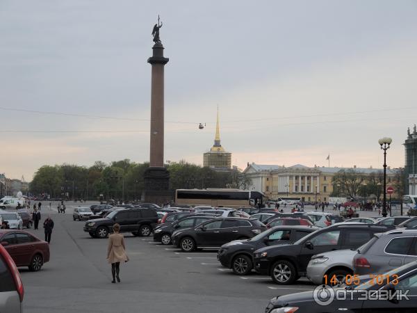 Достопримечательности Санкт-Петербурга