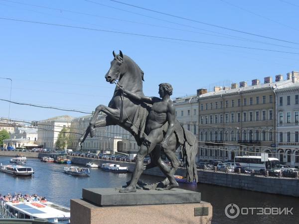 Достопримечательности Санкт-Петербурга