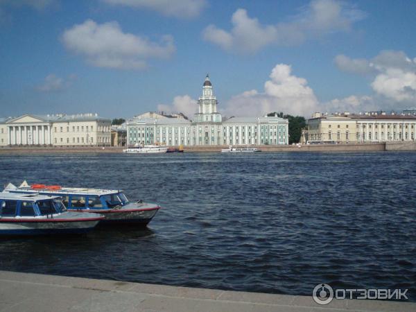 Достопримечательности Санкт-Петербурга