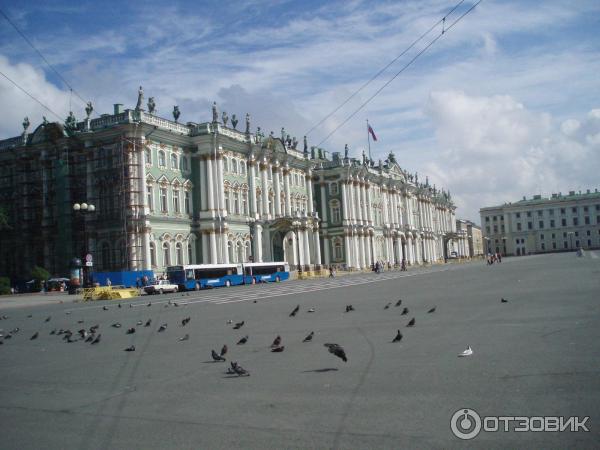 Достопримечательности Санкт-Петербурга