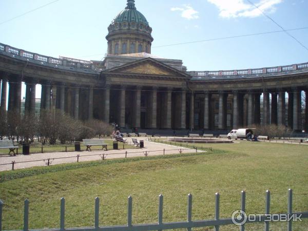 Достопримечательности Санкт-Петербурга