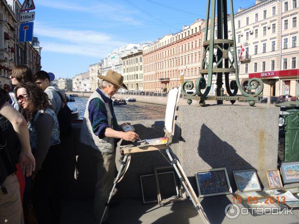 Достопримечательности Санкт-Петербурга