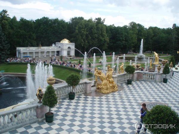 Достопримечательности Санкт-Петербурга