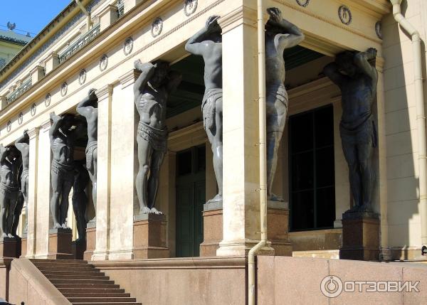 Достопримечательности Санкт-Петербурга