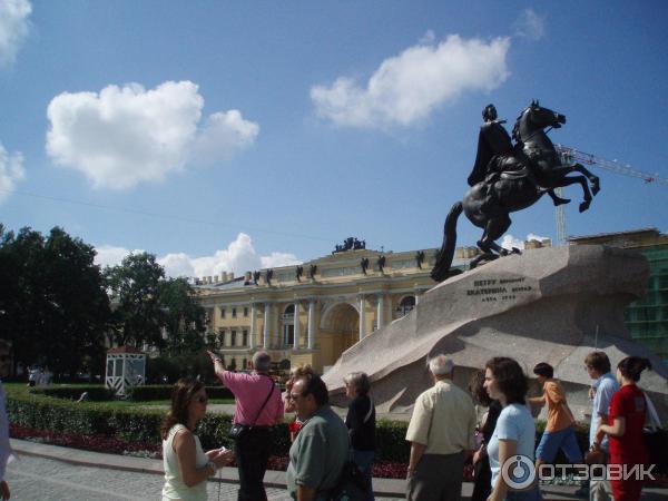 Достопримечательности Санкт-Петербурга