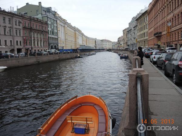 Достопримечательности Санкт-Петербурга