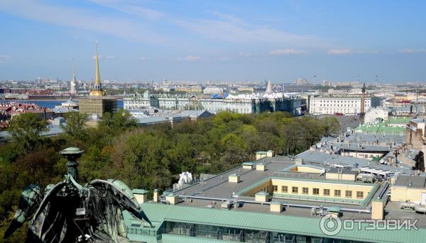 Достопримечательности Санкт-Петербурга