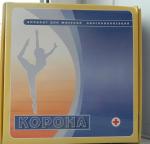 Аппарат для местной дарсонвализации Новатор "Корона" фото
