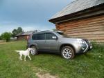 Автомобиль Nissan X-Trail внедорожник фото