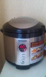 Мультиварка-скороварка Redmond RMC-M4504 фото