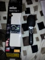 Электрическая расческа Braun Satin Hair 7 SB1 фото