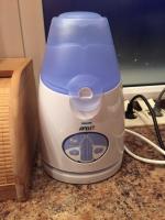 Цифровой подогреватель бутылочек и детского питания Philips Avent SCF260/37  фото