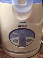 Цифровой подогреватель бутылочек и детского питания Philips Avent SCF260/37  фото