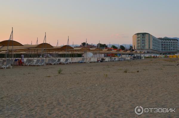 Отель Hedef Beach Resort & Spa 5* (Турция, Аланья) фото