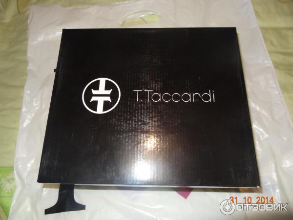 Туфли T.Taccardi