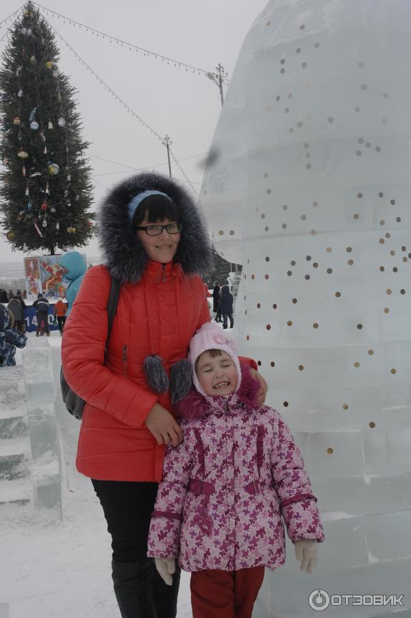 Зимняя куртка Gipnoz фото