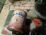 Молочное питание для беременных и кормящих Nestle "Мама и Я" фото