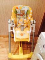 Стульчик для кормления Peg Perego Prima Pappa Diner фото