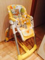 Стульчик для кормления Peg Perego Prima Pappa Diner фото
