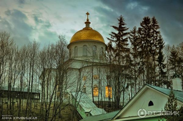 Свято-Успенский Псковско-Печерский монастырь