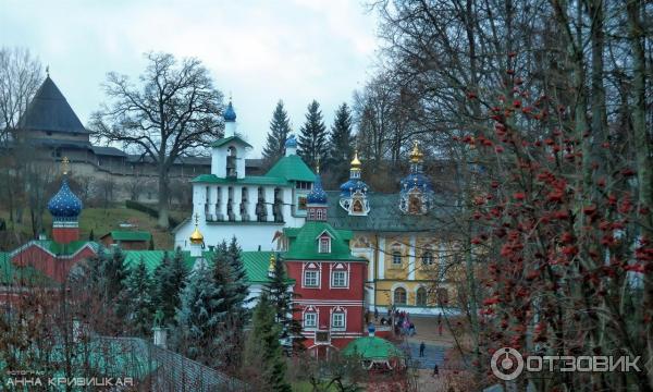 Свято-Успенский Псковско-Печерский монастырь