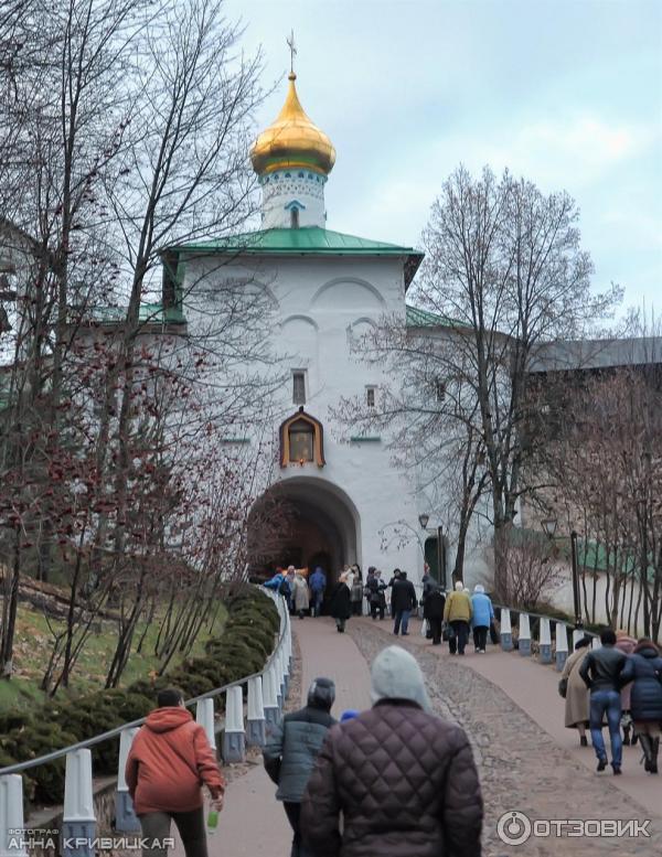 Свято-Успенский Псковско-Печерский монастырь (Россия, Псковская область) фото