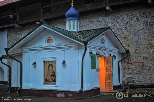 Свято-Успенский Псковско-Печерский монастырь