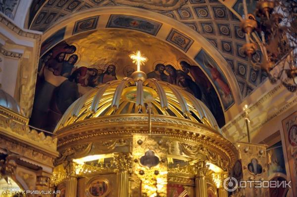Свято-Успенский Псковско-Печерский монастырь