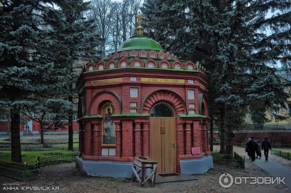 Свято-Успенский Псковско-Печерский монастырь