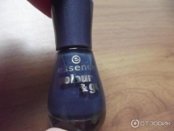 Лак для ногтей Essence Colour&Go фото