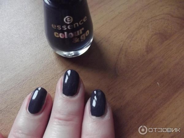 Лак для ногтей Essence Colour&Go фото