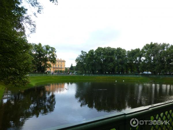 Летний сад (Россия, Санкт-Петербург) фото