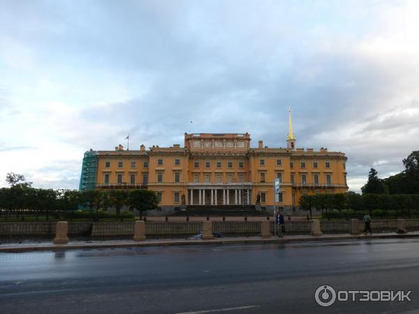 Летний сад (Россия, Санкт-Петербург) фото