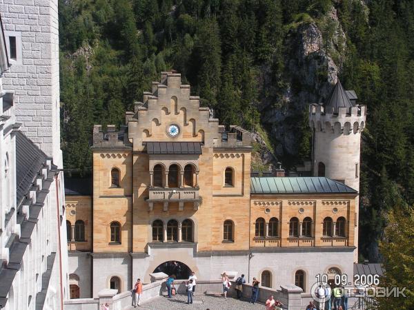 Экскурсия в Замок Нойшванштайн (Германия, Швангау) фото