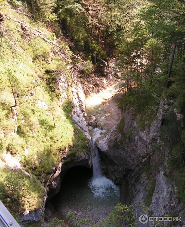 Экскурсия в Замок Нойшванштайн (Германия, Швангау) фото