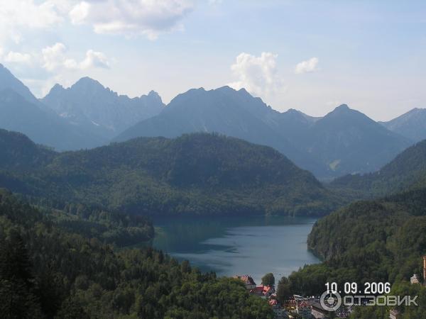 Экскурсия в Замок Нойшванштайн (Германия, Швангау) фото